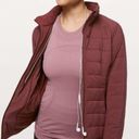 Lululemon  Extra Mile Jacket Savannah Photo 4