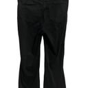 Lane Bryant  Black Wide Leg Denim Photo 11