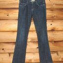 Current/Elliott Current Elliot The Cowboy Boot Cut Jeans Photo 2