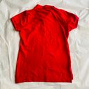 Polo Ralph Lauren red  shirt Photo 1