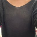 Cotton Emporium Knit Sweater Photo 0