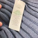 Aerie NWT  Blue Mini Sweater Skirt Photo 6