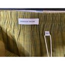 Rebecca Taylor  Plaid Skort Women's Sz‎ 8 Photo 5