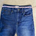 Pistola  jeans Sz 26 high rise mom medium wash Photo 9