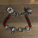 Cookie Lee Christmas Toggle Bracelet Photo 9