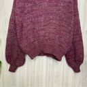 Free People  Karina Wrap Sweater Wool Mohair Alpaca size XS Extra Small Photo 5