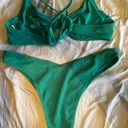 Hollister Green  Bikini Photo 1