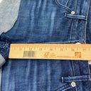 Hudson Jeans High Waisted Denim Jean Shorts Size 27 Photo 5