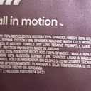 All In Motion  High Rise Brushed Sculpt leggings, light mauve Photo 11