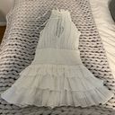 idem Ditto White Ruffle Dress Photo 6