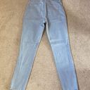 Loft Ann Taylor  high rise light wash jeans in size 2 Photo 3