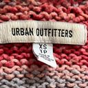 Urban Outfitters Oversized Cable Knit Cardigan Sweater Photo 5