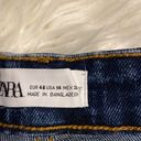 ZARA  High Rise Ankle Length Vintage Skinny Jeans size U.S.A. 14 inseam 27” Photo 9