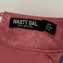 Nasty Gal Satin Dress Photo 8