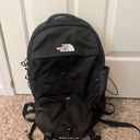 The North Face Borealis Black Backpack Photo 1