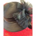 Pacific&Co Black August Hat  Derby Church Event VNC Photo 3