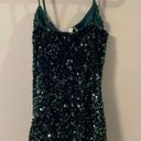 Lucy in the Sky Sequin Dress Photo 6