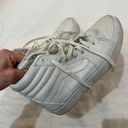 Vans White Sneakers Sk8-hi Photo 0