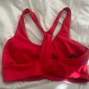 All In Motion Red sports bra Photo 1