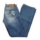 Armani Exchange  women’s size 4R low rise bootcut light wash jeans Photo 6