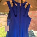 Calvin Klein Royal Blue  Dress Photo 4