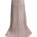 Show Me Your Mumu  SMYM Princess Di Maxi Ballgown Skirt Dusty Blush Medium Photo 9