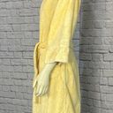 Ralph Lauren Vintage  His & Her Terry towel robe in yellow size Medium & Large Photo 7