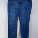 J.Jill   Womens size 10 blue jeans Photo 0