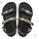 Birkenstock NWOB  Kalahari Futura Camo Birko Flor Women's Sandal Photo 3