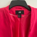 H&M Hot Pink Blazer Photo 1