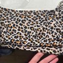 Target High Leg High Waist Leopard Print bikini bottom Photo 5