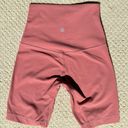 Lululemon Align Super High Rise Short 6” Photo 1