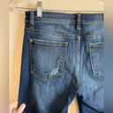 Judy Blue [] Relaxed Fit Dark Wash Jeans- Size 7/28 Photo 7