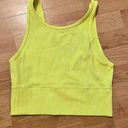 Lululemon Power Pivot Ribbed Tank Photo 1