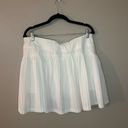 All In Motion All Motion Womens White Pleated Back Tennis Skort Size XXL Photo 5