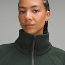 Lululemon Scuba Oversized Half Zip *long Legacy Green NWT XL/XXL Photo 3