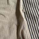 Lululemon  mesh cream Tee Shirt Photo 1