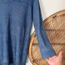 American Eagle blue long sleeve sweater dress size medium Photo 1