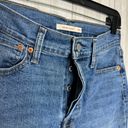 Levi's Levi’s Wedgie Straight Fit Jeans in Love In The Mist size 28x28 *FLAWED* Photo 6