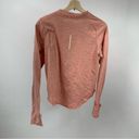 Nike  Sphere Element Women's Long Sleeve Running Top Rust Pink Size S BV2911-606 Photo 6