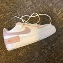 Nike Air Force 1 White/amethyst Ash-pink Oxford Photo 2