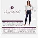 Gloria Vanderbilt Women's Classic Amanda High Rise Tapered Jean Photo 5