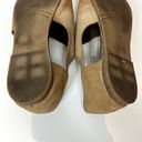 Bed Stu Roan by  Sandals Womens Size 9 Irie Distressed Brown Leather Slip On Photo 14