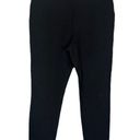 J.Jill  Black Wear Ever Collection Stretch Leggings Pants Women Sz M Photo 0