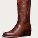 The Jamie Tecovas in Sequoia Brown Size 7.5 Photo 3