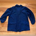 Vintage Blue Maru Emu  women jacket Photo 1