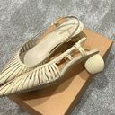 Cult Gaia  Alia Slingback Size 40.5 Photo 0