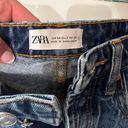 ZARA Vintage Denim Jeans Photo 2