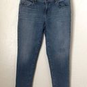 Eileen Fisher  organic cotton slim ankle jeans▪️size 4 Photo 0