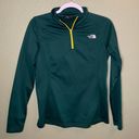 The North Face Half Zip Pullover Photo 0